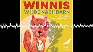 Staffel 1 / Folge 6 Die Wildbiene: Dicke Brummer, wollige Nester und Star Wars auf der Blumenwiese