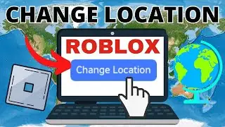 How to Change Roblox Location in 2025 | Update Country & Region (Full Guide)