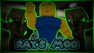 New Addons, Nextbots & NPC's Showcase [v4.2 UPDATE] | Roblox Rays Mod 2023