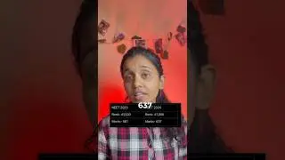 NEET 2024 Government MBBS Cutoff😱| State & All India Quota 