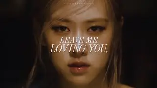 [FMV] LMLY | ROSÉ + DPR IAN