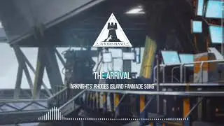 The Arrival (Arknights Rhodes Island Song) [Unofficial music] - Synthwave