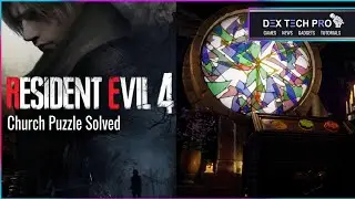 Resident Evil 4 Remake (RE4R), Church Puzzle Solved