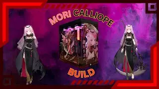 $2,100 Mori Calliope Special Edition Build!!!!