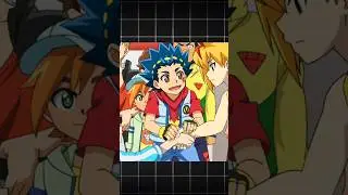 Ryuga king of Beyblades #shorts