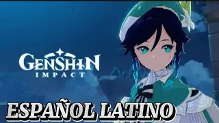 Animación del Festival de Las Flores de Viento - #genshinimpact  