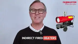 Indirect vs Direct Fired Heaters: What's the Difference?