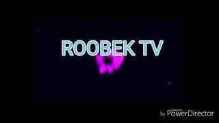 Интро для ROOBEK TV