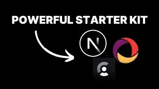 This SAAS Starter Kit Is POWERFUL