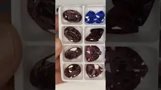 Пополнила свою коллекцию кристаллов 