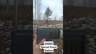 GB2NZ 'The Ultimate DX' Commemorative