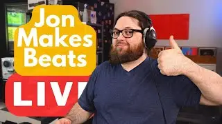 Get In Here, We're Making a Beat (LIVE)