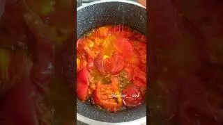 Тез ва осон нонушта #food #вкусно #cooking #egg #завтрак