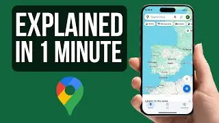 How to save a location in Google Maps on iPhone and Android