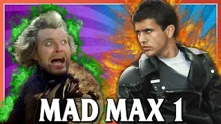 MAD MAX Reseña Critica Resumen y ERRORES de películas