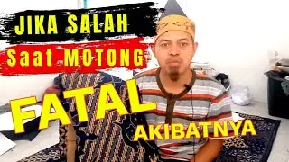 Cara MEMOTONG KAIN BATIK