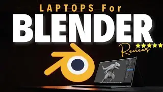 Top 8 Budget Blender Laptops: Render & Model Without Breaking the Bank (2025)