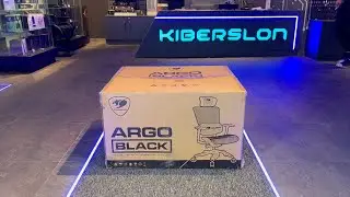 Cougar Argo | Сборка