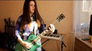 Muse - Psycho ( cover )