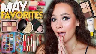 THE BEST NEW MAKEUP OF MAY 2023!! Natasha Denona, Huda Beauty, Hourglass & MORE!