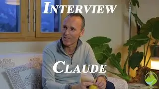 Interview de mon Mentor en Alimentation ! CLAUDE
