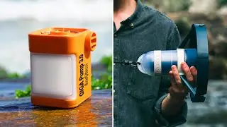 10 Next Level Camping Gear & Gadgets On Amazon