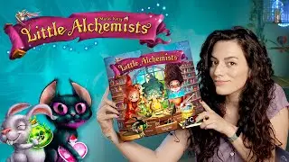 Alchemists is having a baby! [Little Alchemists]