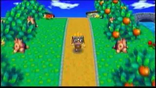 Animal Crossing: City Folk - Tour of My Town (2010)