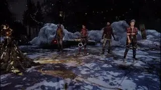 DBD: Hazz Makes Me Full On Prarie Dog