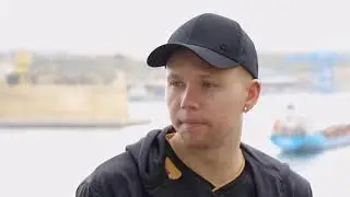 suNny Interview at Champions Cup Finals