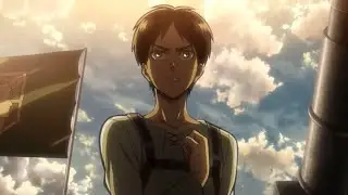 dusk til dawn • eren yeager [ft. his comrades] ~ {AMV}