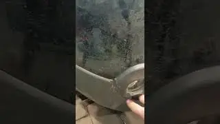 паять сетку в бампер или не паять!?