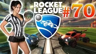 Rocket League - #70 - три победы