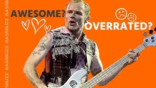 7 Reasons Flea is Awesome (with Bass Lesson Tips)
