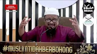 [PART 1] 17-5-2024 Ustaz Emran Ahmad : Sambungan Kitab Riyadus Solihin