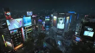 Ghostwire: Tokyo rain