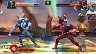 Deadpool vs Deadpool