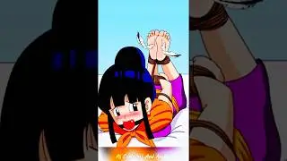 Dragonball🐲 Characters in  Tickle Mode 🤤 