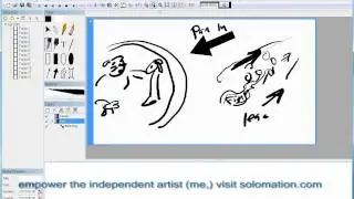 As Example: Adapting a Fable to Storyboard