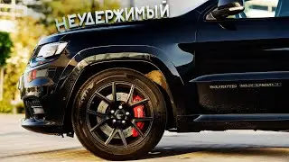 САМЫЙ МОЩНЫЙ КРОССОВЕР до 40К ЕВРО