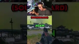 Trolling people with their own voice in Warzone