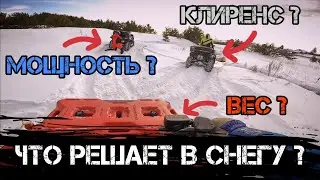 Первая снежная катка в 2024 году после снегопадов! Кама квадро 27