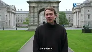 Study Digital Arts and Intermedia Practices (M.Phil.) at Trinity College Dublin