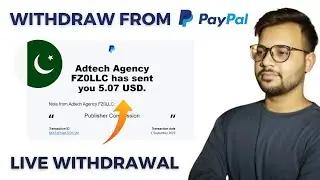 How to Withdraw Money from PayPal in Pakistan 2026 | PayPal to Easypaisa/JazzCash/Bank Account