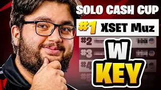 W-KEY ONLY In The Solo Victory Cash Cup... (BROKEN)