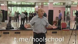 Семинар по технологии управления движением человека в Покровском 6