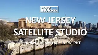 INCRadio New Jersey | August 31, 2024