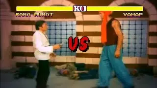 Kara Murat VS Vahap