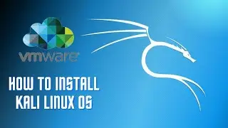 How To Install Kali Linux OS in (VMware) Complete Tutorial.