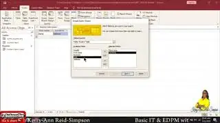 How to perform queries in Microsoft Access